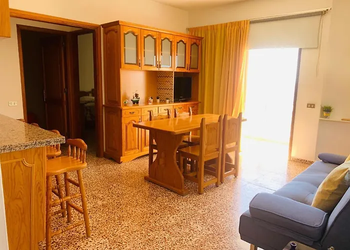 Los Abrigos Apartment, 2 Bedrooms. Amazing Sunset